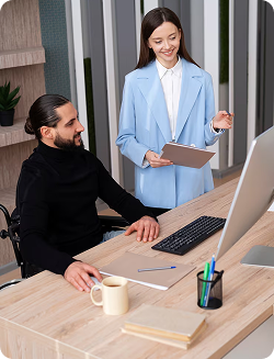 Image gallery marquee