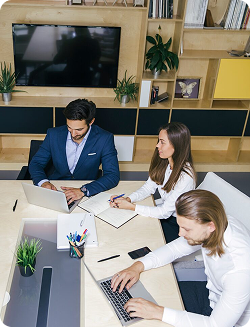 Image gallery marquee