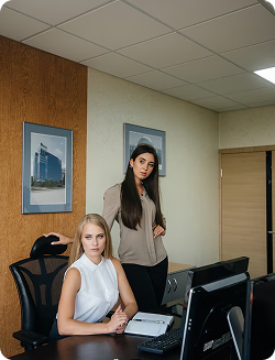 Image gallery marquee